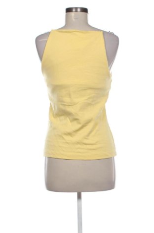 Дамски топ Zara, Размер M, Цвят Жълт, Цена 9,71 €