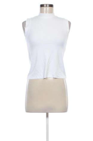 Дамски топ Zara, Размер L, Цвят Бял, Цена 12,00 €