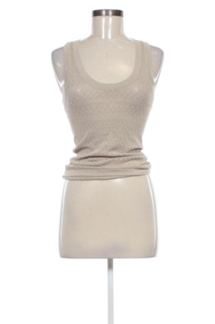 Дамски топ Zara, Размер L, Цвят Бежов, Цена 12,00 €
