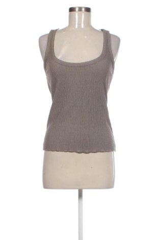 Дамски топ Zara, Размер M, Цвят Кафяв, Цена 9,71 €