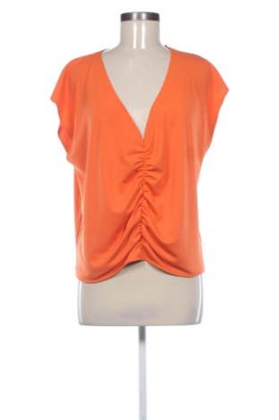 Дамски топ Zara, Размер L, Цвят Оранжев, Цена 9,20 €
