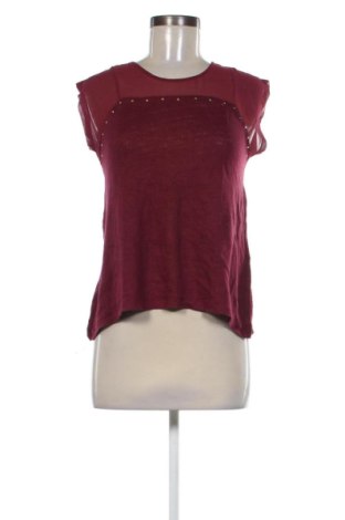 Damentop Zara, Größe S, Farbe Rot, Preis 9,00 €