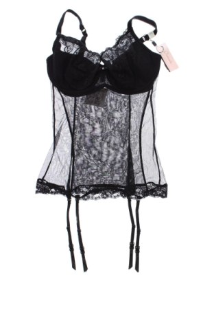 Lenjerie de corp de damă Unbranded, Mărime S, Culoare Negru, Preț 122,58 Lei