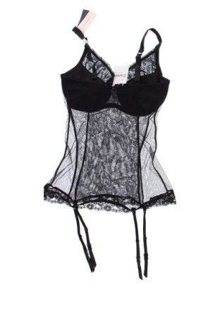 Lenjerie de corp de damă Unbranded, Mărime S, Culoare Negru, Preț 122,58 Lei