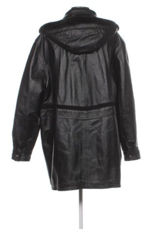 Damen Ledermantel Fabiani, Größe XXL, Farbe Schwarz, Preis 109,93 €