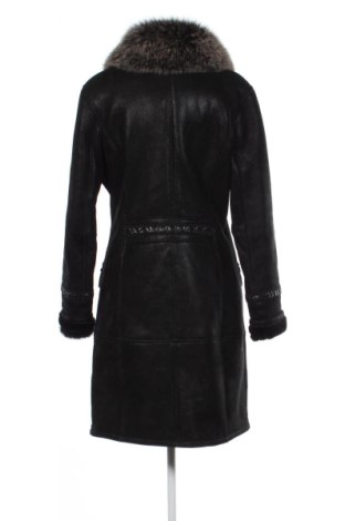 Damen Ledermantel Geronimo, Größe L, Farbe Schwarz, Preis 112,02 €