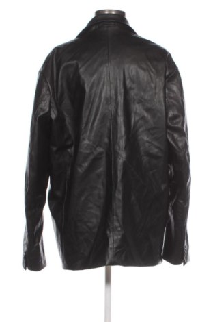 Dámská kožená bunda  H&M, Velikost M, Barva Černá, Cena  3 299,00 Kč