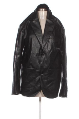 Dámská kožená bunda  H&M, Velikost M, Barva Černá, Cena  3 299,00 Kč