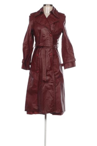 Dámska kožená bunda  Unbranded, Veľkosť S, Farba Červená, Cena  109,93 €