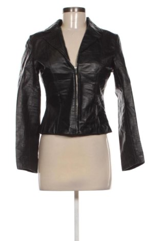 Geacă de piele pentru femei Bagatt, Mărime L, Culoare Negru, Preț 497,99 Lei