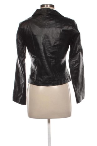 Geacă de piele pentru femei Bagatt, Mărime L, Culoare Negru, Preț 497,99 Lei