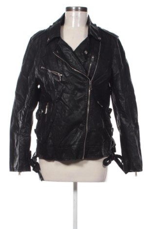 Damen Lederjacke Bata, Größe L, Farbe Schwarz, Preis € 41,99
