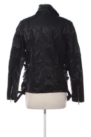 Damen Lederjacke Bata, Größe L, Farbe Schwarz, Preis € 41,99
