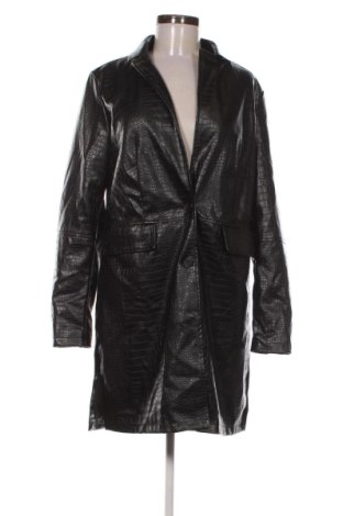 Damska kurtka skórzana C&A, Rozmiar S, Kolor Czarny, Cena 160,75 zł