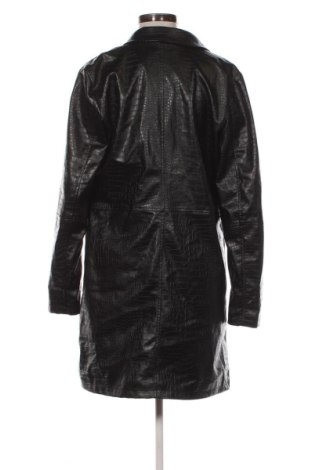 Damska kurtka skórzana C&A, Rozmiar S, Kolor Czarny, Cena 160,75 zł