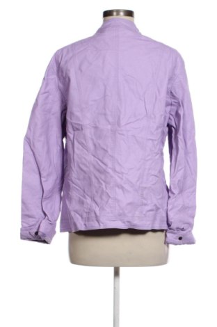 Női bőrdzseki Collection L, Méret XXL, Szín Lila, Ár 14 899 Ft