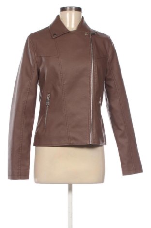 Дамско кожено яке Fisherfield, Размер M, Цвят Кафяв, Цена 48,00 €