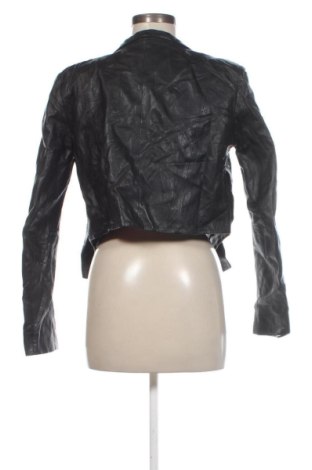 Geacă de piele pentru femei Gestuz, Mărime S, Culoare Negru, Preț 784,99 Lei