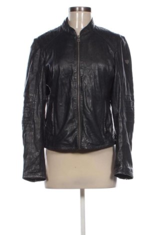 Damska kurtka skórzana Gipsy, Rozmiar L, Kolor Niebieski, Cena 423,99 zł