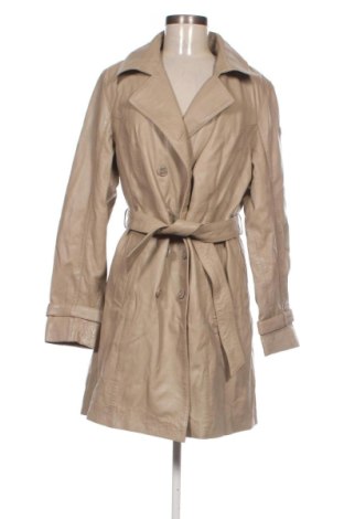 Dámska kožená bunda  Gipsy, Veľkosť XL, Farba Béžová, Cena  183,00 €