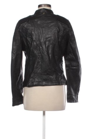 Geacă de piele pentru femei Mauritius, Mărime L, Culoare Negru, Preț 1.407,77 Lei