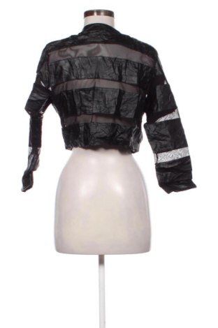 Дамско кожено яке Mixeri, Размер M, Цвят Черен, Цена 32,21 €