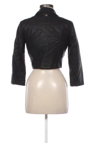 Дамско кожено яке Motivi, Размер M, Цвят Черен, Цена 71,58 €