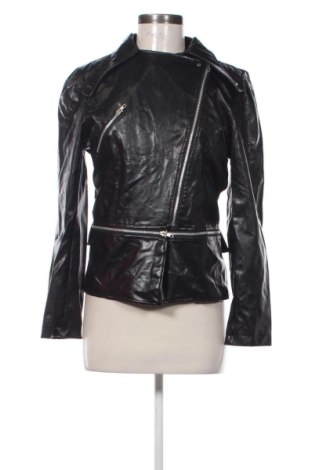 Дамско кожено яке New Light, Размер M, Цвят Черен, Цена 30,16 €