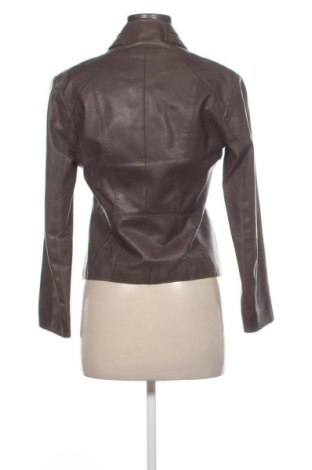 Geacă de piele pentru femei Penny Black, Mărime M, Culoare Gri, Preț 656,87 Lei