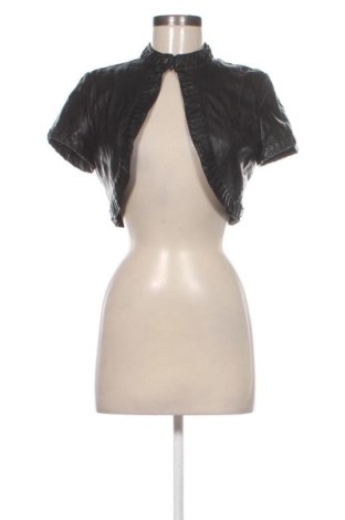 Geacă de piele pentru femei Primadonna, Mărime M, Culoare Negru, Preț 196,99 Lei