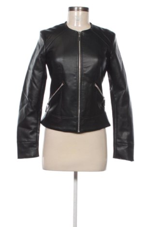 Geacă de piele pentru femei Reserved, Mărime XS, Culoare Negru, Preț 156,40 Lei