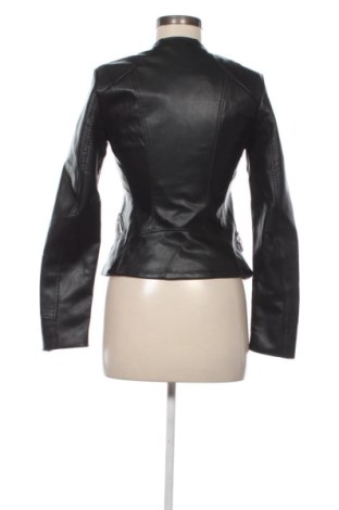 Geacă de piele pentru femei Reserved, Mărime XS, Culoare Negru, Preț 156,40 Lei