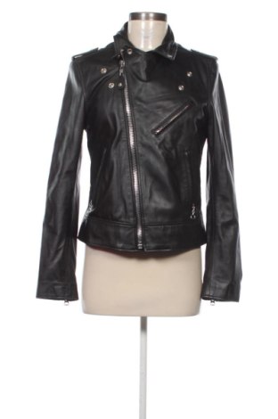 Geacă de piele pentru femei SCOTT, Mărime L, Culoare Negru, Preț 1.407,57 Lei