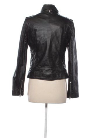 Geacă de piele pentru femei SCOTT, Mărime L, Culoare Negru, Preț 1.407,57 Lei