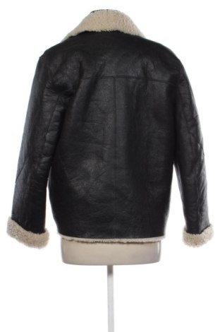 Damen Lederjacke Sandro, Größe M, Farbe Schwarz, Preis 102,99 €