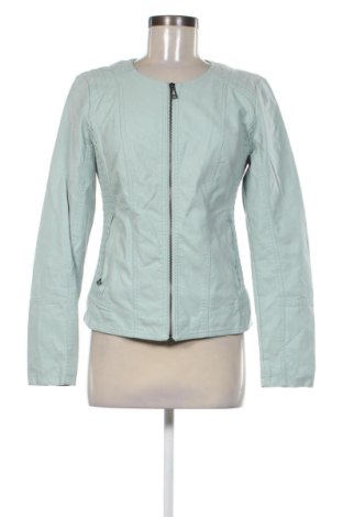 Geacă de piele pentru femei Street One, Mărime M, Culoare Albastru, Preț 166,82 Lei