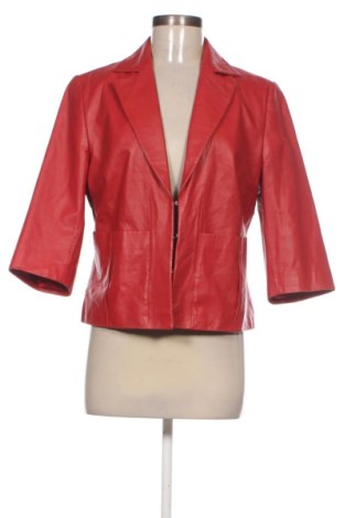 Дамско кожено яке Taifun, Размер M, Цвят Червен, Цена 80,26 €