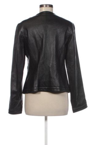 Női bőrdzseki Unbranded, Méret M, Szín Fekete, Ár 20 661 Ft