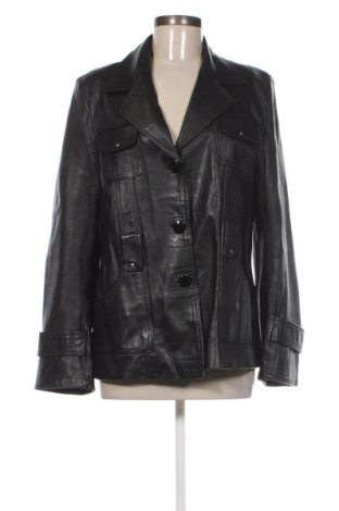 Dámska kožená bunda  Unbranded, Veľkosť XL, Farba Čierna, Cena  63,07 €