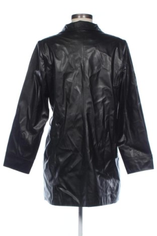 Damen Lederjacke Unbranded, Größe XL, Farbe Schwarz, Preis 29,67 €