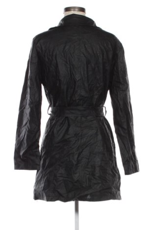 Γυναικείο δερμάτινο μπουφάν Unbranded, Μέγεθος L, Χρώμα Μαύρο, Τιμή 35,99 €