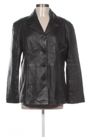 Damska kurtka skórzana Unbranded, Rozmiar XL, Kolor Czarny, Cena 265,80 zł