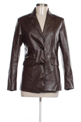 Női bőrdzseki Unbranded, Méret M, Szín Barna, Ár 14 463 Ft