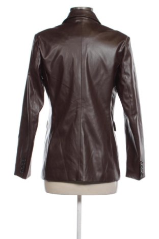 Női bőrdzseki Unbranded, Méret M, Szín Barna, Ár 14 463 Ft
