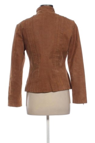 Dámska kožená bunda  Unbranded, Veľkosť M, Farba Hnedá, Cena  49,68 €