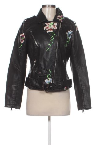 Дамско кожено яке Unbranded, Размер M, Цвят Многоцветен, Цена 48,00 €