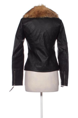 Dámská kožená bunda  Unbranded, Velikost M, Barva Černá, Cena  1 361,00 Kč