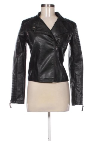 Damen Lederjacke Unbranded, Größe M, Farbe Schwarz, Preis 56,34 €