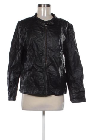 Damen Lederjacke VRS Woman, Größe XL, Farbe Schwarz, Preis 38,99 €