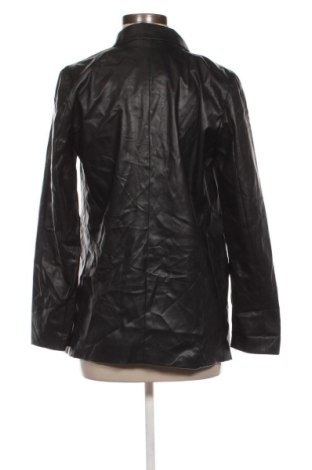 Dámska kožená bunda  Vero Moda, Veľkosť M, Farba Čierna, Cena  24,95 €